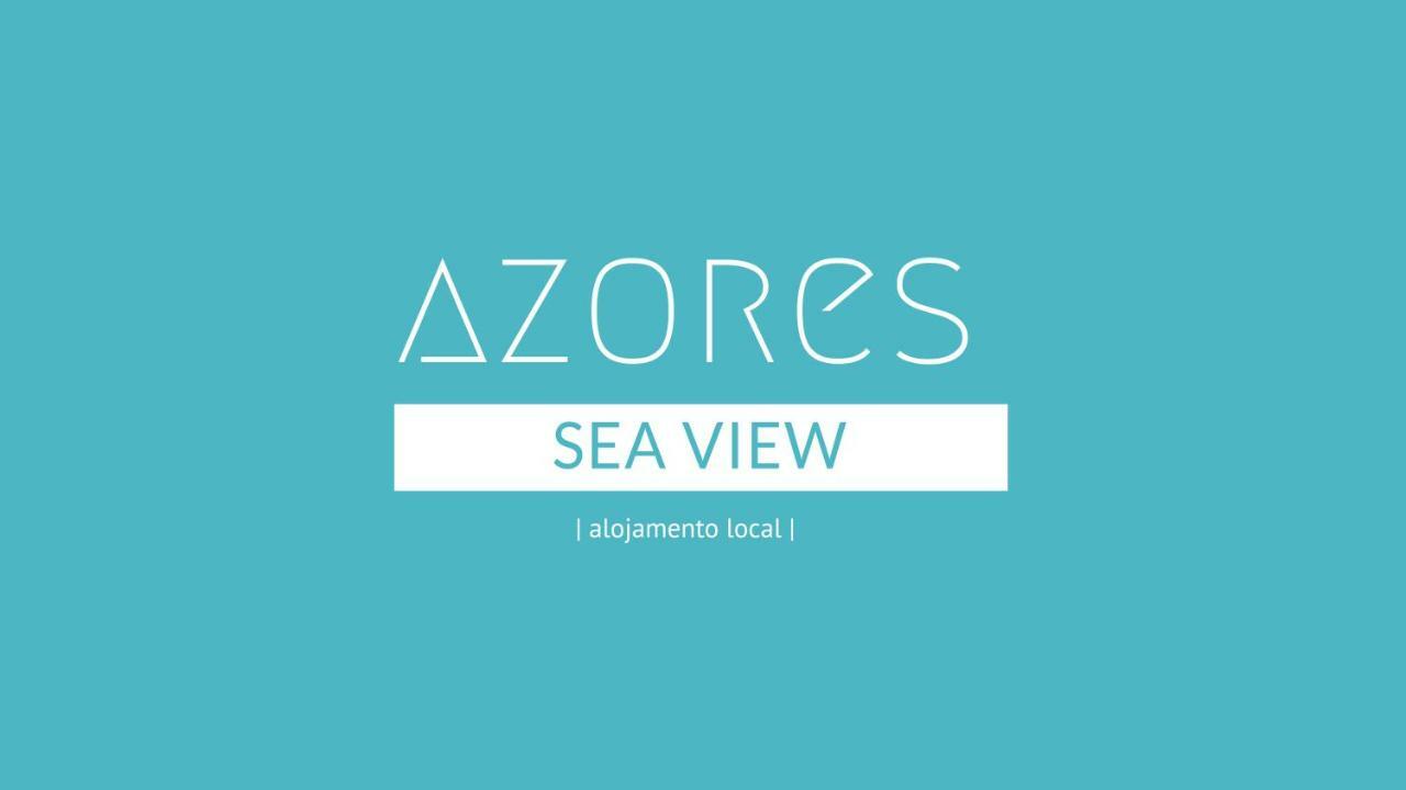 Azores Sea View Ponta Delgada  Ngoại thất bức ảnh